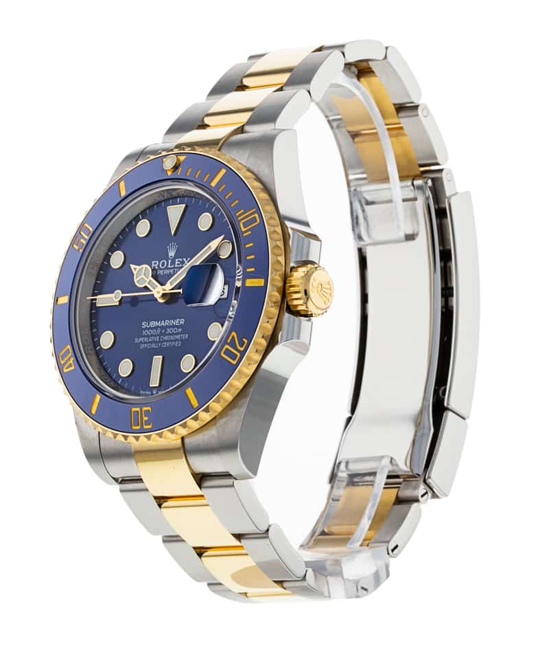 Rolex Submariner 126613 LB